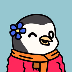Cool Penguins #6179