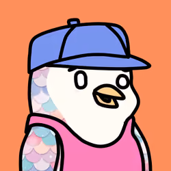 Cool Penguins #3568