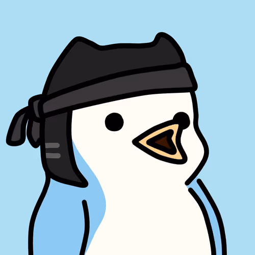 Cool Penguins #6245