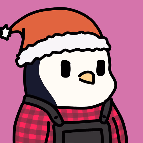 Cool Penguins #4060