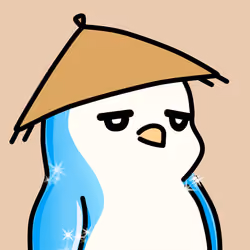 Cool Penguins #5525