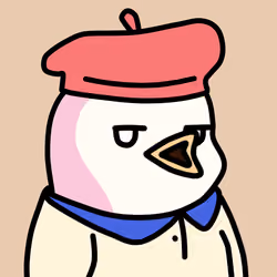 Cool Penguins #3335