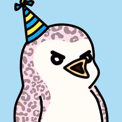 Cool Penguins #445