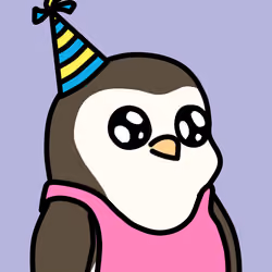 Cool Penguins #1361