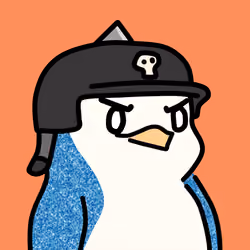 Cool Penguins #1010