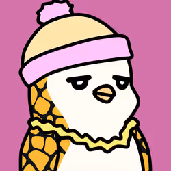 Cool Penguins #214