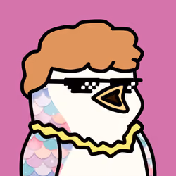Cool Penguins #2605