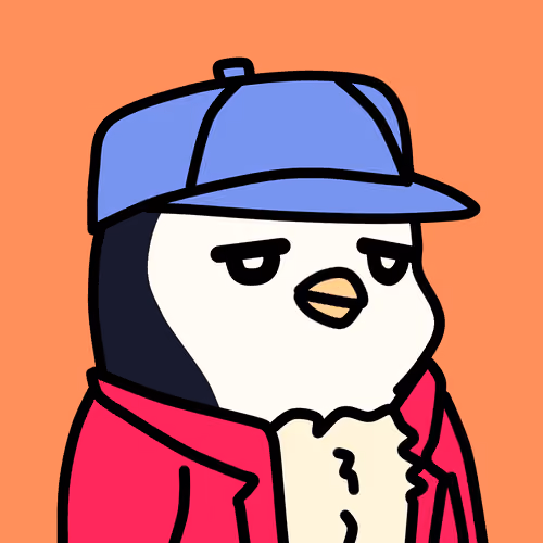 Cool Penguins #2856