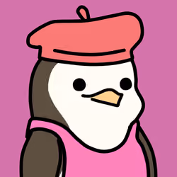 Cool Penguins #244