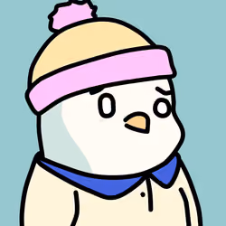 Cool Penguins #5293