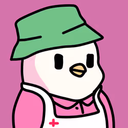 Cool Penguins #6407