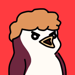 Cool Penguins #1357