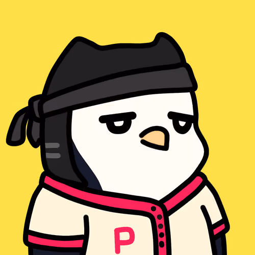 Cool Penguins #5155