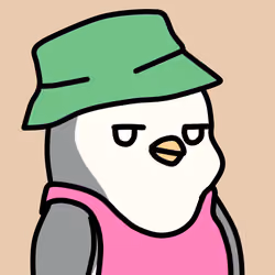 Cool Penguins #1785