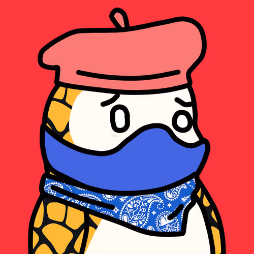 Cool Penguins #2311