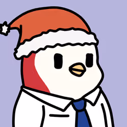 Cool Penguins #3323