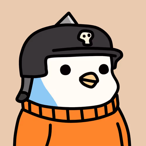 Cool Penguins #120