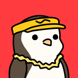 Cool Penguins #5019