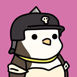 Cool Penguins #2974