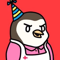 Cool Penguins #5933