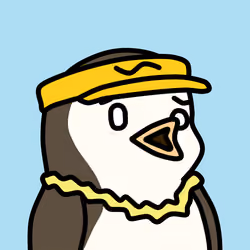 Cool Penguins #6408