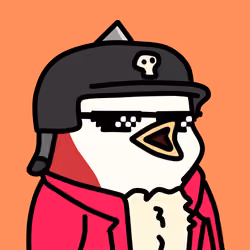 Cool Penguins #2982