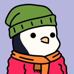 Cool Penguins #1011