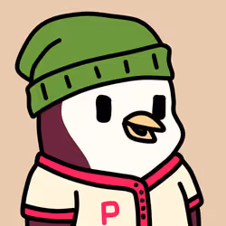 Cool Penguins #428
