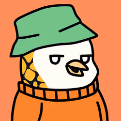 Cool Penguins #5936