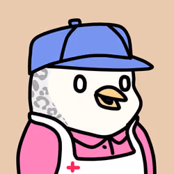 Cool Penguins #1136