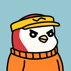 Cool Penguins #1044