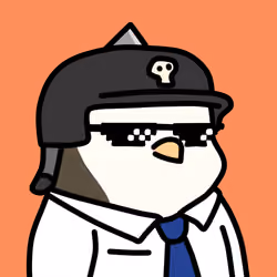 Cool Penguins #5098