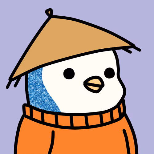 Cool Penguins #1550