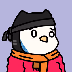 Cool Penguins #996