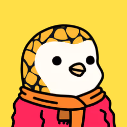 Cool Penguins #1792