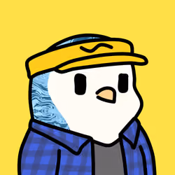 Cool Penguins #446