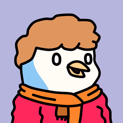Cool Penguins #1937