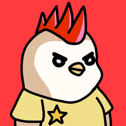 Cool Penguins #5947