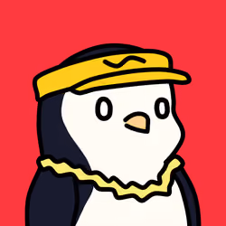 Cool Penguins #117
