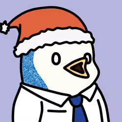 Cool Penguins #4517