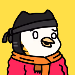 Cool Penguins #444