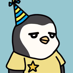 Cool Penguins #63