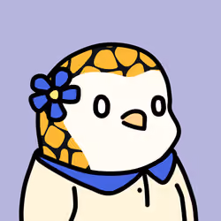 Cool Penguins #5294