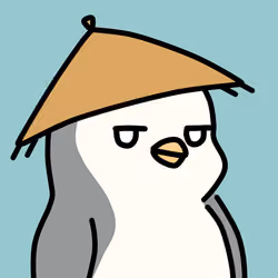 Cool Penguins #516