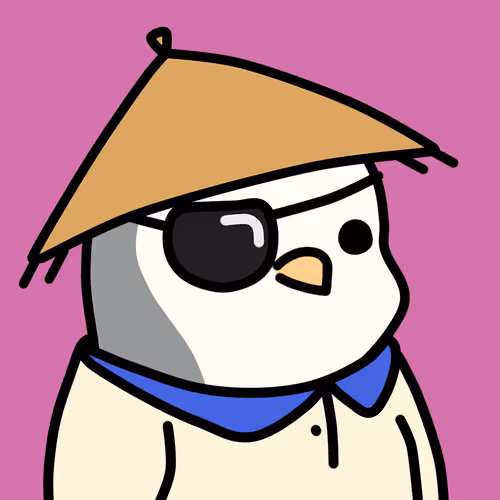 Cool Penguins #1516