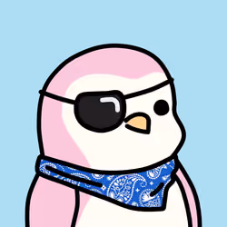 Cool Penguins #119