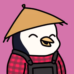 Cool Penguins #122