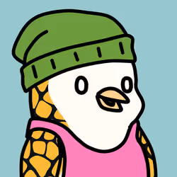 Cool Penguins #4799
