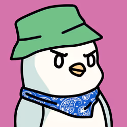 Cool Penguins #3332