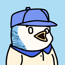 Cool Penguins #1138